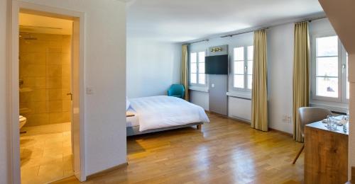 JUNIOR SUITE SUPERIOR del hotel Kreuz By B_smart. Foto 2