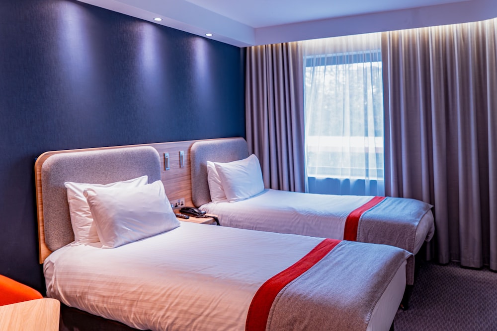 Habitación estándar (with Free Hot Breakfast) del hotel Holiday Inn Express St. Albans - M25, Jct.22, An Ihg. Foto 2