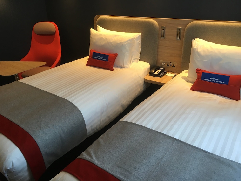 Habitación estándar, 1 cama individual del hotel Holiday Inn Express St. Albans - M25, Jct.22, An Ihg. Foto 9