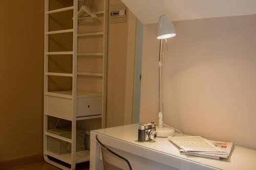 Habitación Individual del hotel Los Cigarrales