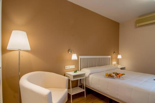 Habitación Doble Premium del hotel Los Cigarrales. Foto 4