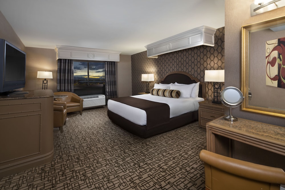 Torre Carson - King Accesible del hotel Golden Nugget Las Vegas and Casino