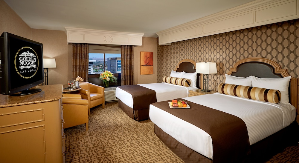 Torre Carson - Doble Accesible del hotel Golden Nugget Las Vegas and Casino