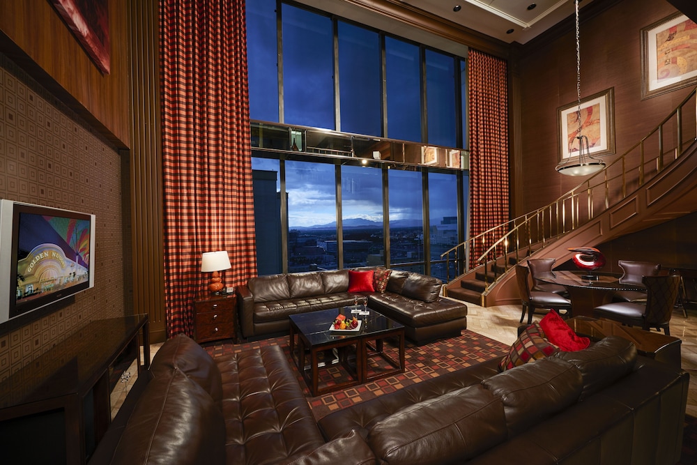 Torre Spa - Suite Spa del hotel Golden Nugget Las Vegas and Casino