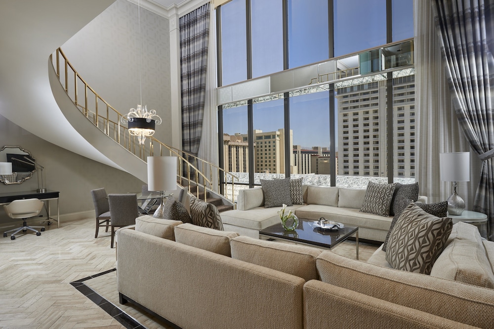 Torre Spa - Suite Spa del hotel Golden Nugget Las Vegas and Casino. Foto 3