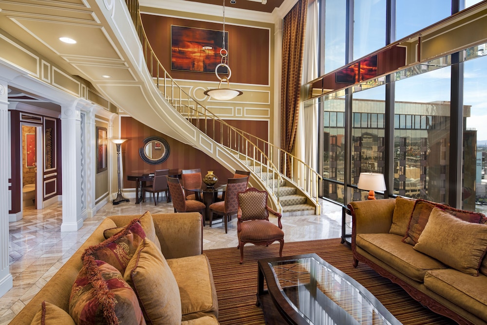 Torre Spa - Suite Spa del hotel Golden Nugget Las Vegas and Casino. Foto 4