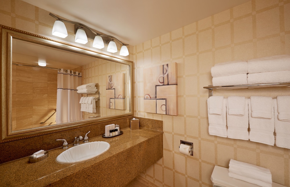 Torre Carson - King Accesible del hotel Golden Nugget Las Vegas and Casino. Foto 3