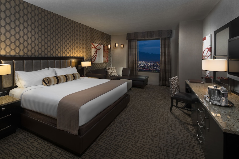 Torre Gold - Doble Accesible del hotel Golden Nugget Las Vegas and Casino. Foto 1