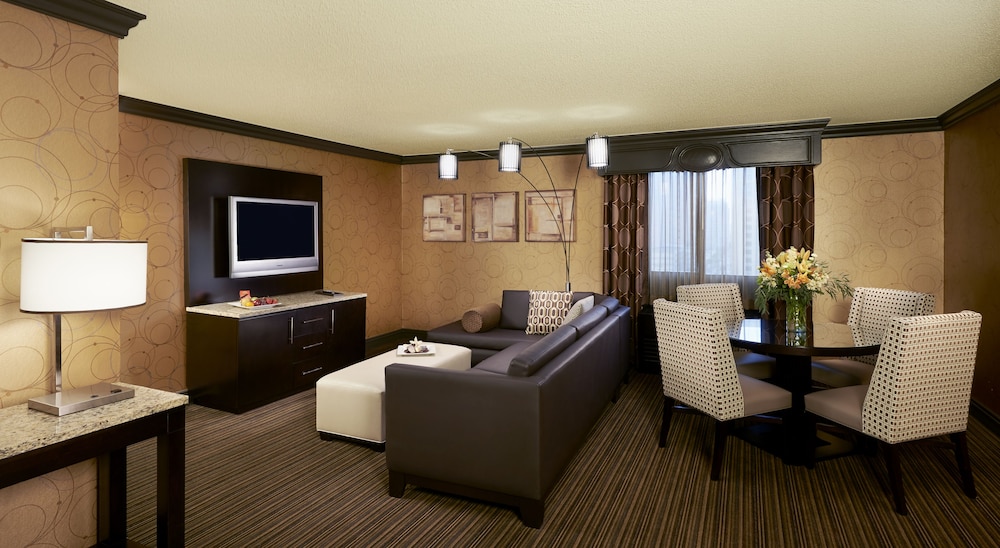 Torre Gold - Suite Parlor del hotel Golden Nugget Las Vegas and Casino