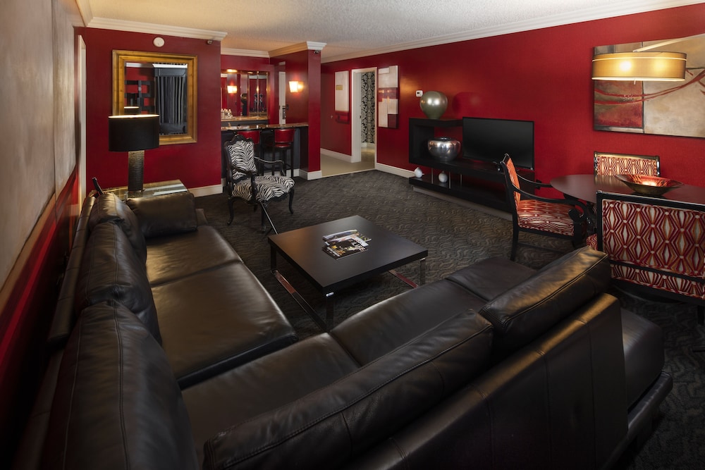 Torre Gold - Suite Parlor del hotel Golden Nugget Las Vegas and Casino. Foto 1