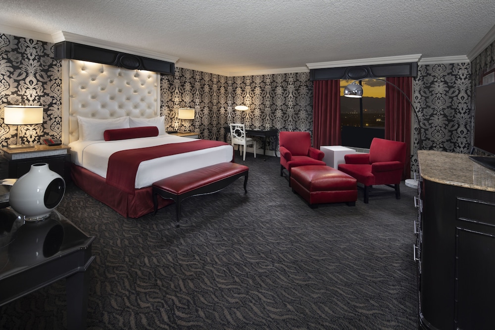 Torre Gold - Suite Parlor del hotel Golden Nugget Las Vegas and Casino. Foto 2