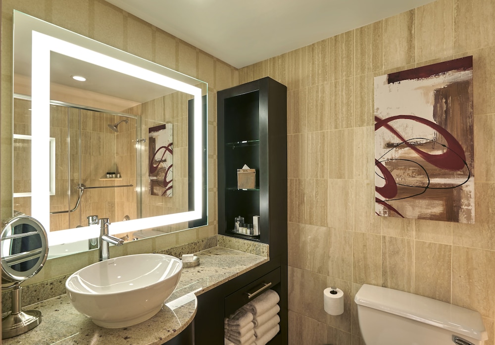 Torre Gold - Suite Parlor del hotel Golden Nugget Las Vegas and Casino. Foto 3