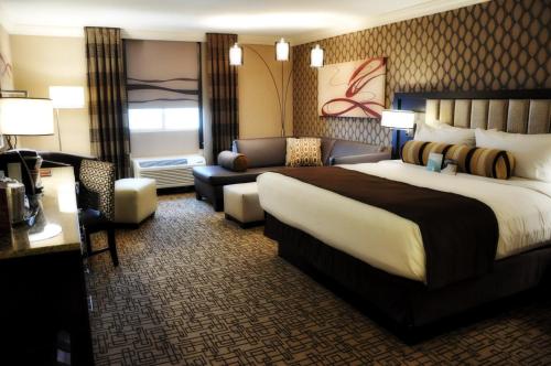 Gold Tower Deluxe King del hotel Golden Nugget Las Vegas and Casino