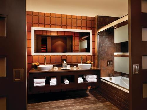 Rush Tower Corner Suite del hotel Golden Nugget Las Vegas and Casino. Foto 1