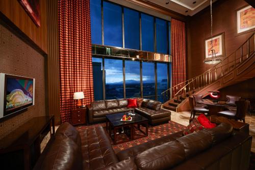 Suite Spa de 1 dormitorio del hotel Golden Nugget Las Vegas and Casino. Foto 4