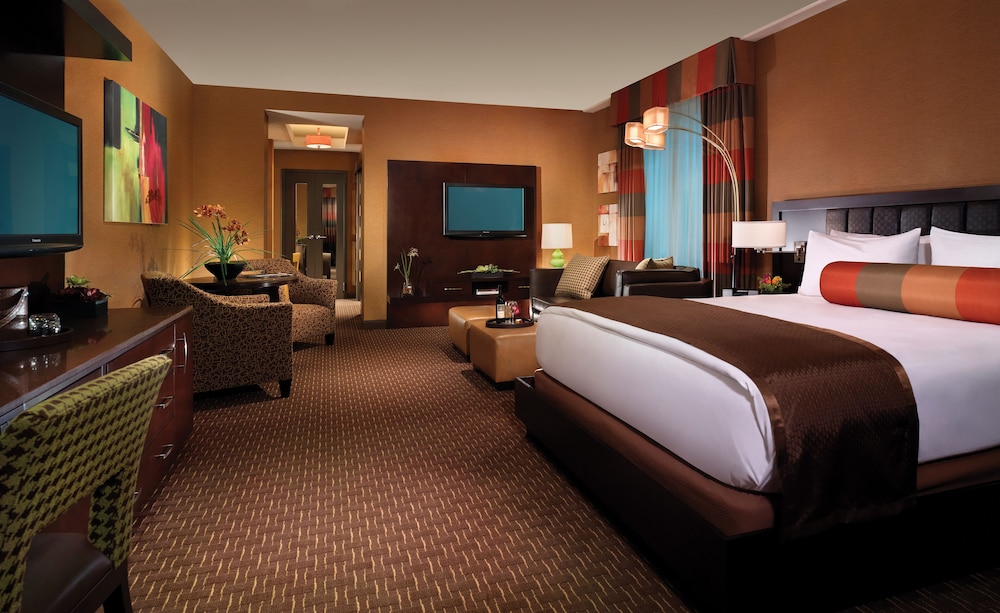 Torre Rush - Suite Esquina del hotel Golden Nugget Las Vegas and Casino. Foto 1