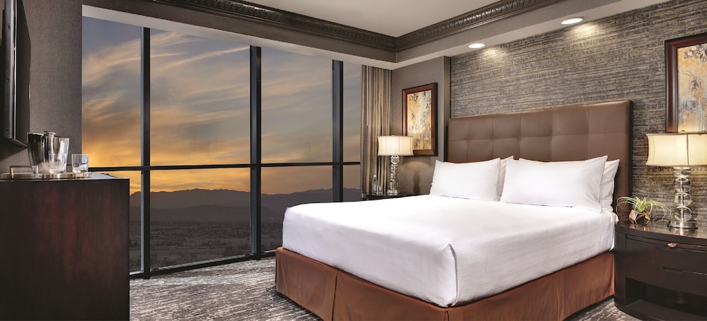 Suite Tower de Un Dormitorio del hotel Luxor & Casino