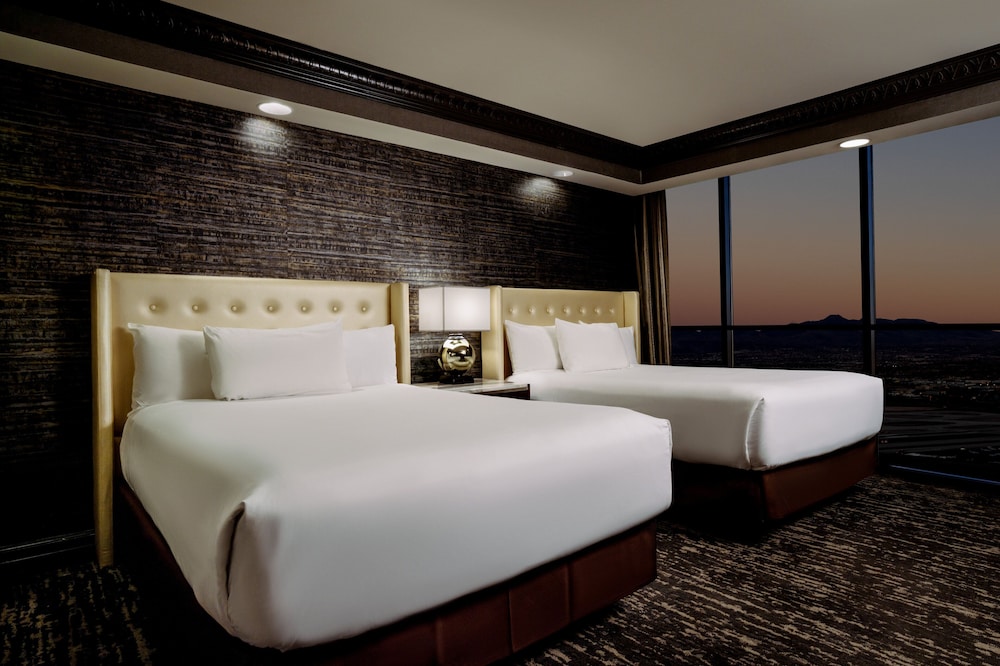 Suite Tower de Un Dormitorio con Dos Camas Queen del hotel Luxor & Casino
