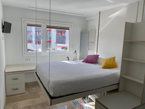 Habitación doble con baño privado del hotel Funway Academic Resort