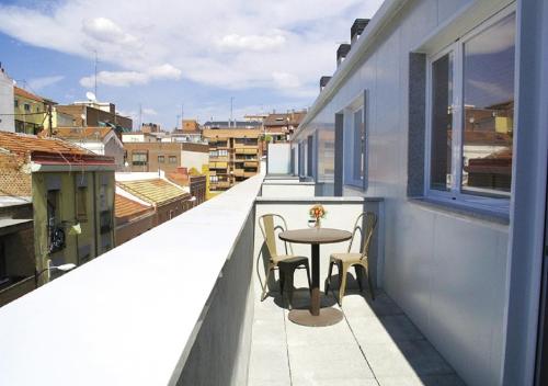 Habitación Doble con Terraza del hotel Funway Academic Resort