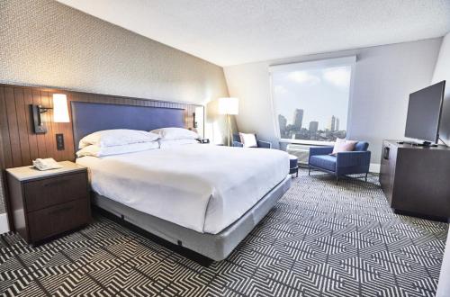 Suite del hotel Riu Plaza Fisherman´s Wharf