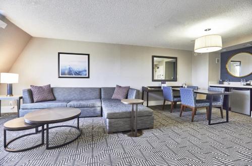 Suite del hotel Riu Plaza Fisherman´s Wharf. Foto 3