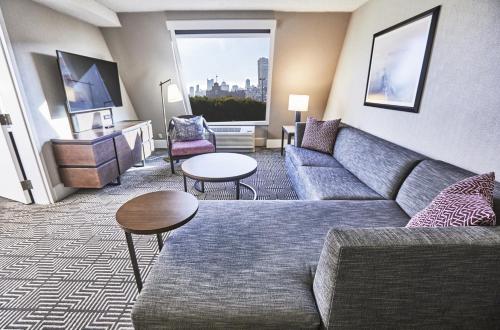 Suite del hotel Riu Plaza Fisherman´s Wharf. Foto 4