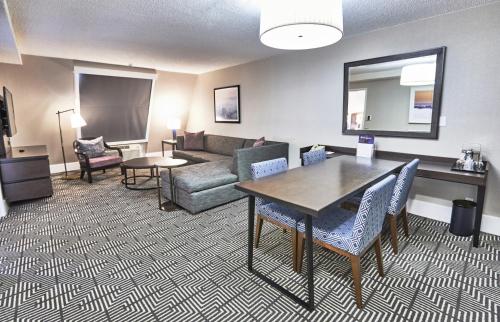 Suite del hotel Riu Plaza Fisherman´s Wharf. Foto 6