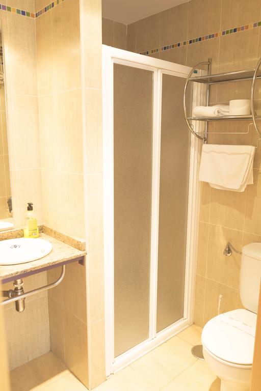 Habitación individual del hotel Goyesco Plaza. Foto 1