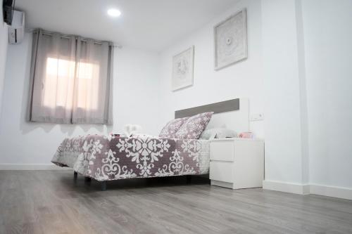 Habitación doble con baño privado del hotel Goyesco Plaza. Foto 6