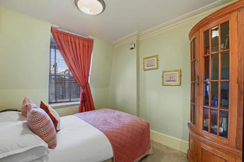 Habitación Doble Pequeña del hotel TWENTY NEVERN SQUARE