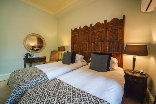 Habitación Doble de lujo - 2 camas del hotel TWENTY NEVERN SQUARE. Foto 3
