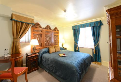 Doble de lujo del hotel TWENTY NEVERN SQUARE. Foto 2