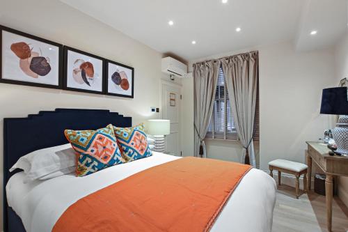 Doble de lujo del hotel TWENTY NEVERN SQUARE. Foto 3