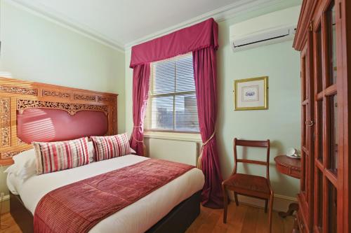 Doble de lujo del hotel TWENTY NEVERN SQUARE. Foto 6