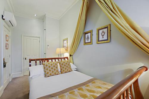 Doble de lujo del hotel TWENTY NEVERN SQUARE. Foto 7