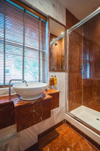 Doble de lujo del hotel TWENTY NEVERN SQUARE. Foto 8