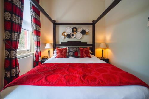 Doble de lujo del hotel TWENTY NEVERN SQUARE. Foto 9