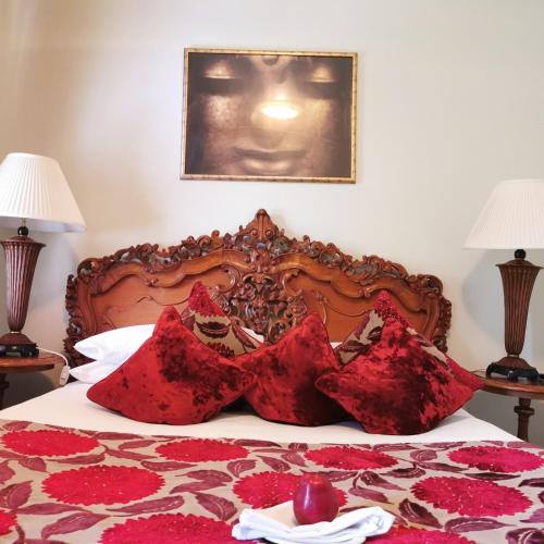 Doble de lujo del hotel TWENTY NEVERN SQUARE. Foto 11