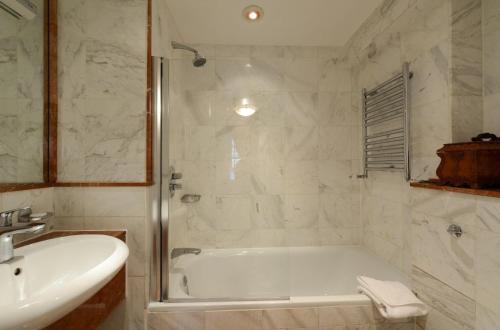 Doble de lujo del hotel TWENTY NEVERN SQUARE. Foto 13