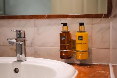 Doble de lujo del hotel TWENTY NEVERN SQUARE. Foto 15