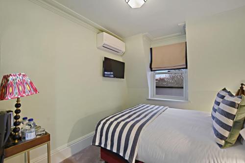Habitación Individual Deluxe del hotel TWENTY NEVERN SQUARE. Foto 5