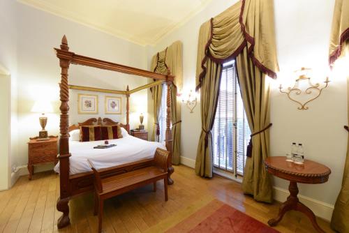 Pasha Suite del hotel TWENTY NEVERN SQUARE