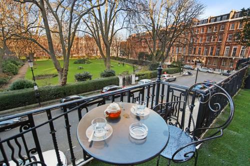 Pasha Suite del hotel TWENTY NEVERN SQUARE. Foto 1