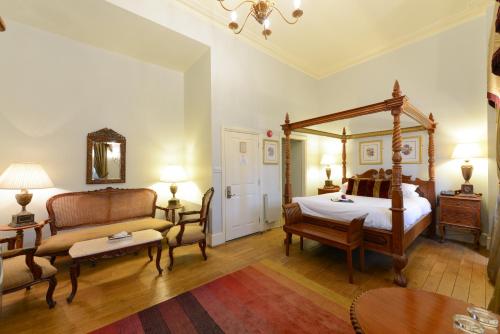 Pasha Suite del hotel TWENTY NEVERN SQUARE. Foto 3