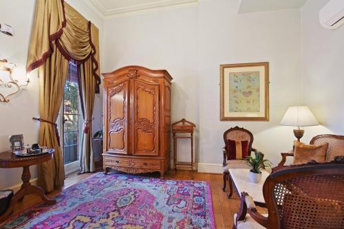Pasha Suite del hotel TWENTY NEVERN SQUARE. Foto 4