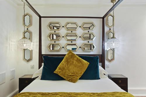 Suite Junior del hotel TWENTY NEVERN SQUARE
