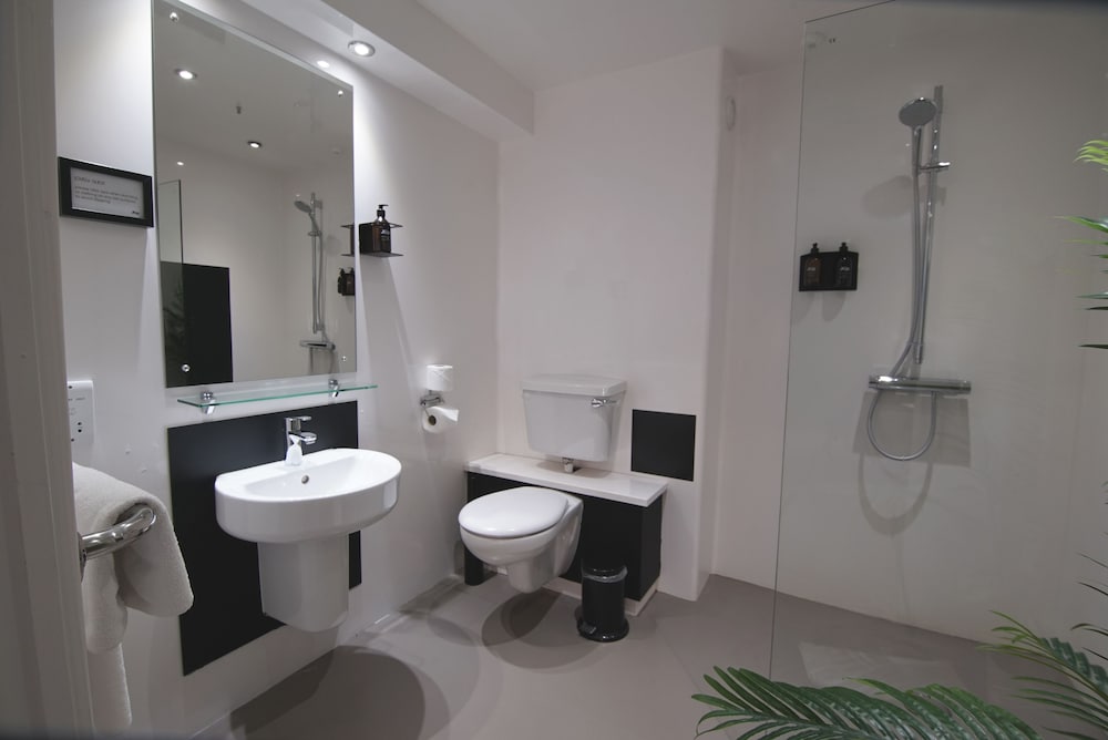 Estudio, 1 cama doble, cocina (small studio) del hotel Kip. Foto 4