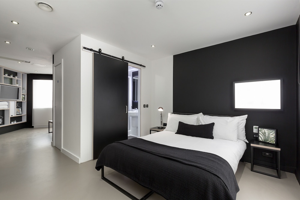 Estudio, cocina del hotel Kip