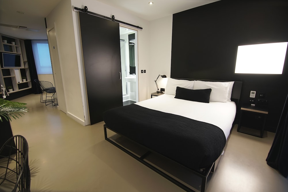 Estudio, cocina del hotel Kip. Foto 3